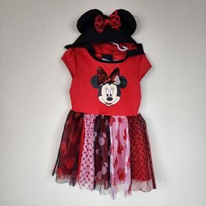 XS - Baby & Toddler Clothes - Disney Minnie Mouse Dress
